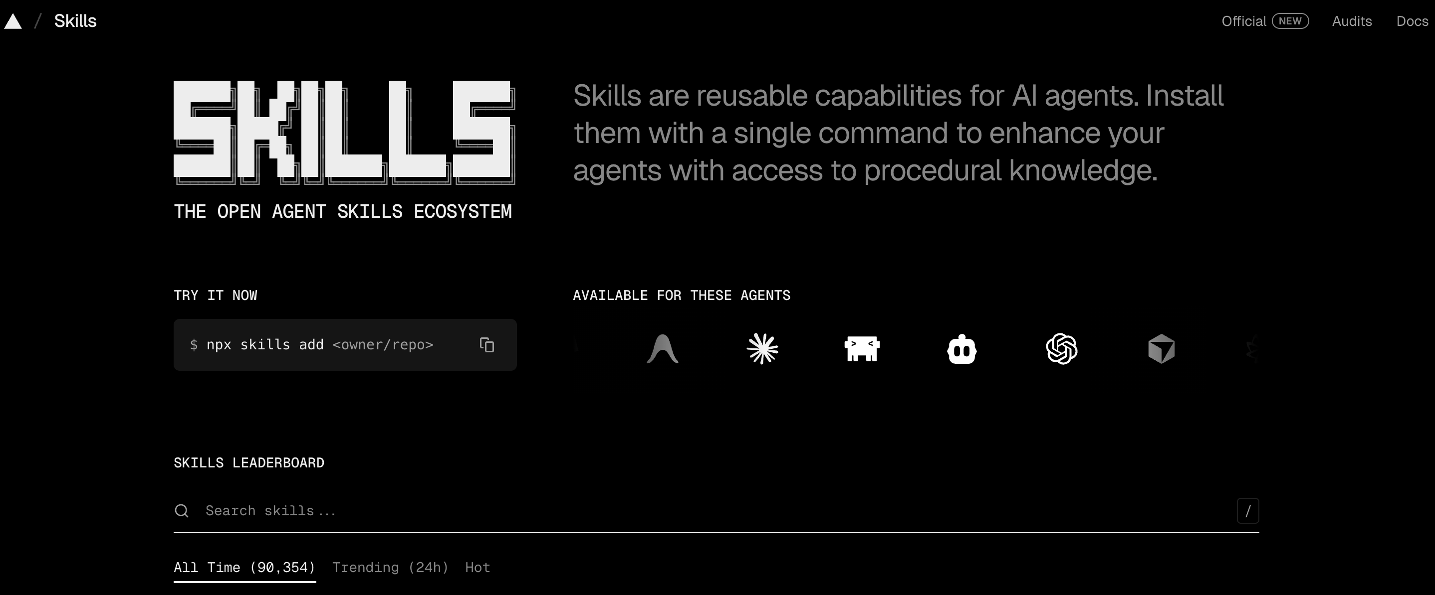Kestra Agent Skills project thumbnail
