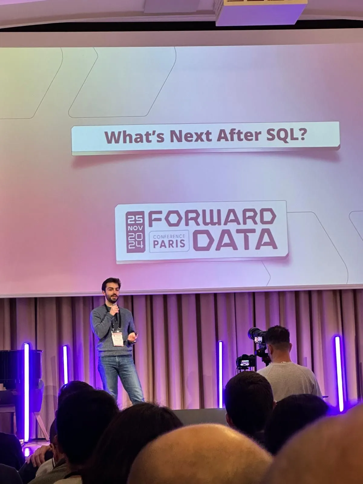 SQL is not designed for analytics conference thumbnail